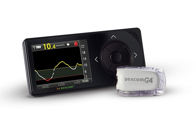Dexcom G4 Platinum